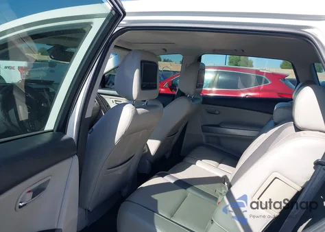 2011 Mazda Cx-9 Grand Touring z USA, uszkodzony, nr VIN JM3TB2DV7B0321021